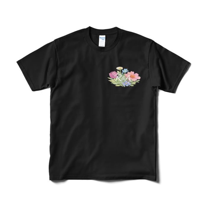 Tシャツ（短納期） - M - ブラック