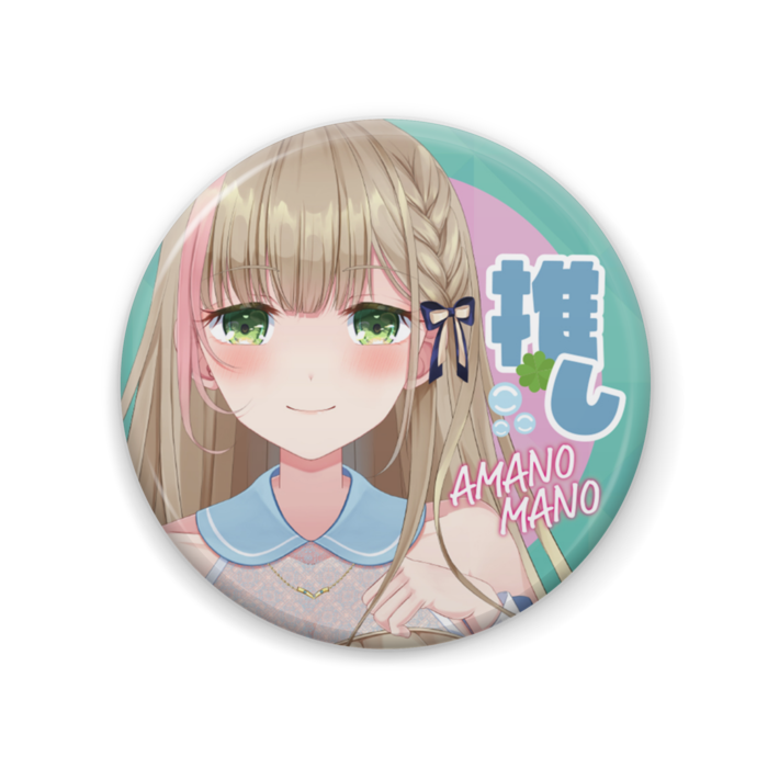 缶バッジ - 57mm