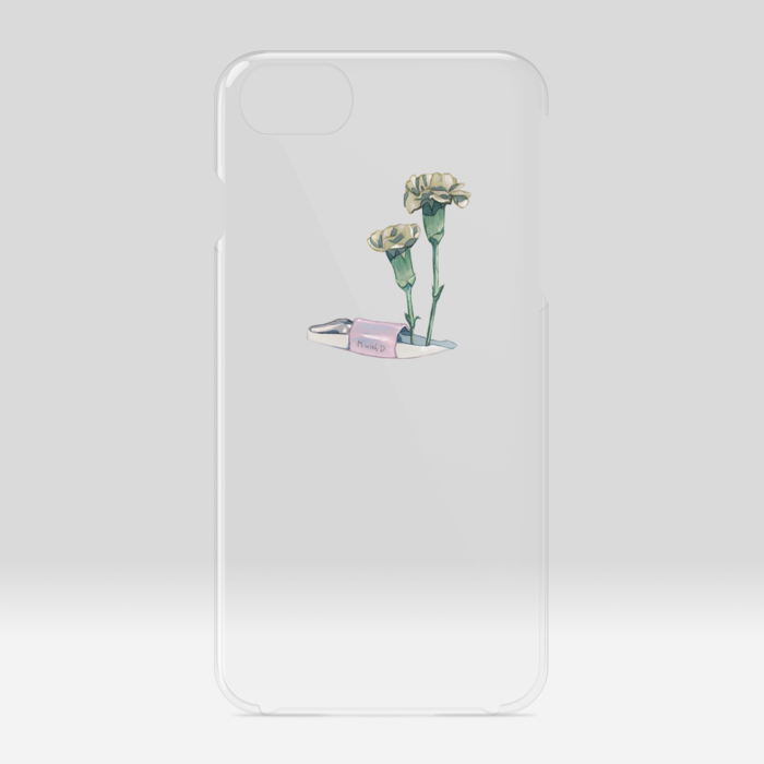 クリアiPhoneケース - iPhone 6 / 7 / 8