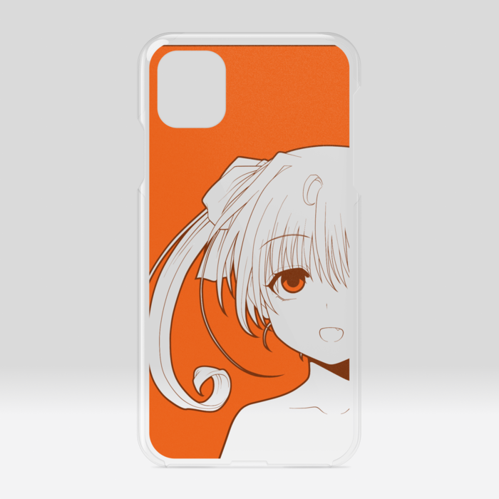 さよ教 田町まひる iPhone ケース - craftwork - BOOTH