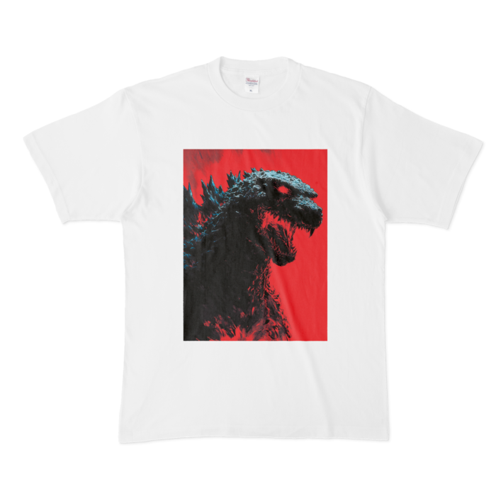 Tシャツ - XL - 白