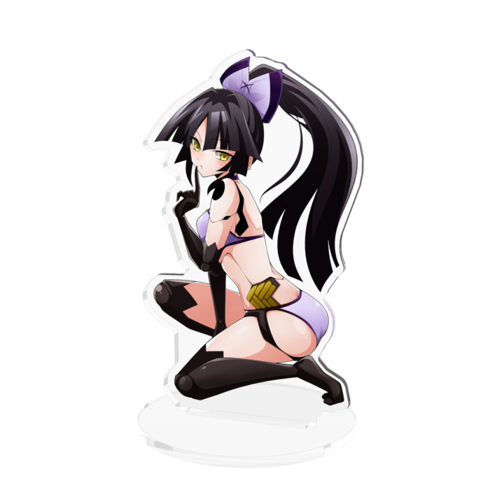 アクリルフィギュア - 100x100mm