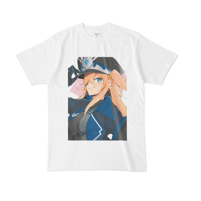 Tシャツ - L - 正面