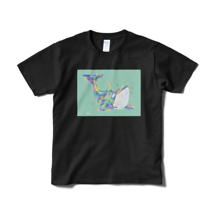 Tシャツ - S - ブラック