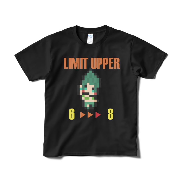 Tシャツ（短納期） - S - ブラック