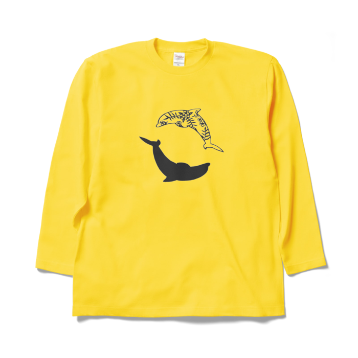 ロングスリーブTシャツ - XL - デイジー