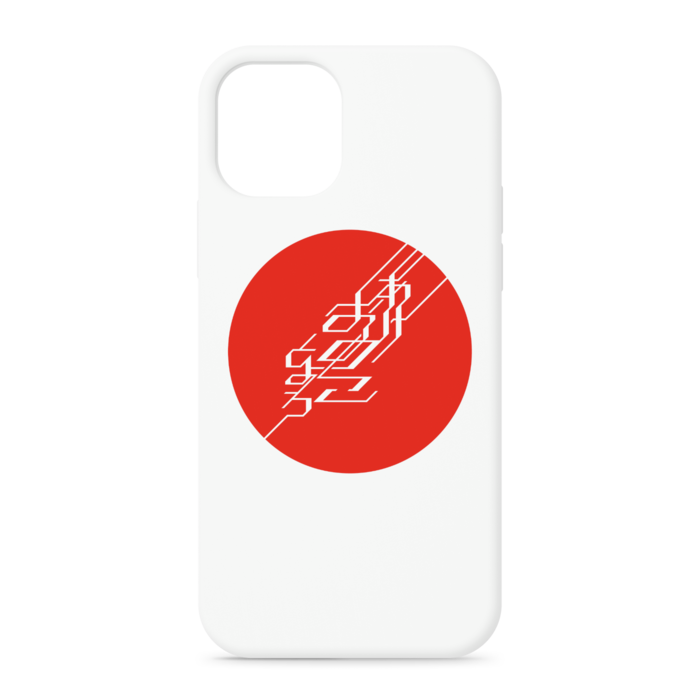 iPhoneケース - iPhone12 / 12 Pro - 正面印刷のみ