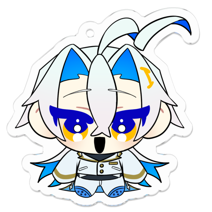 エレクトロコッカス・エドモン - 50x50mm