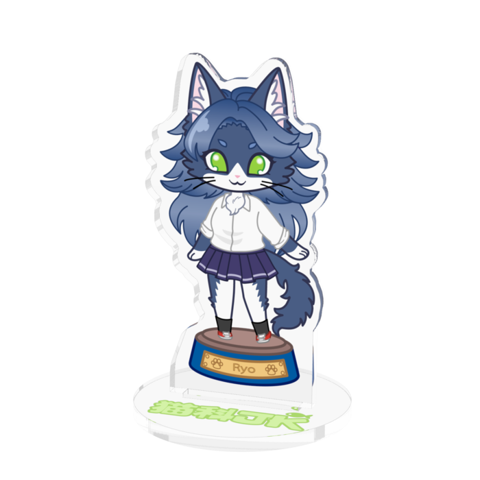 リョウ/ノルウェージャンフォレストキャット