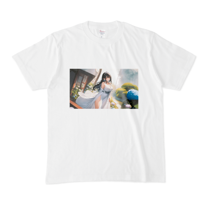 Tシャツ - M - 白