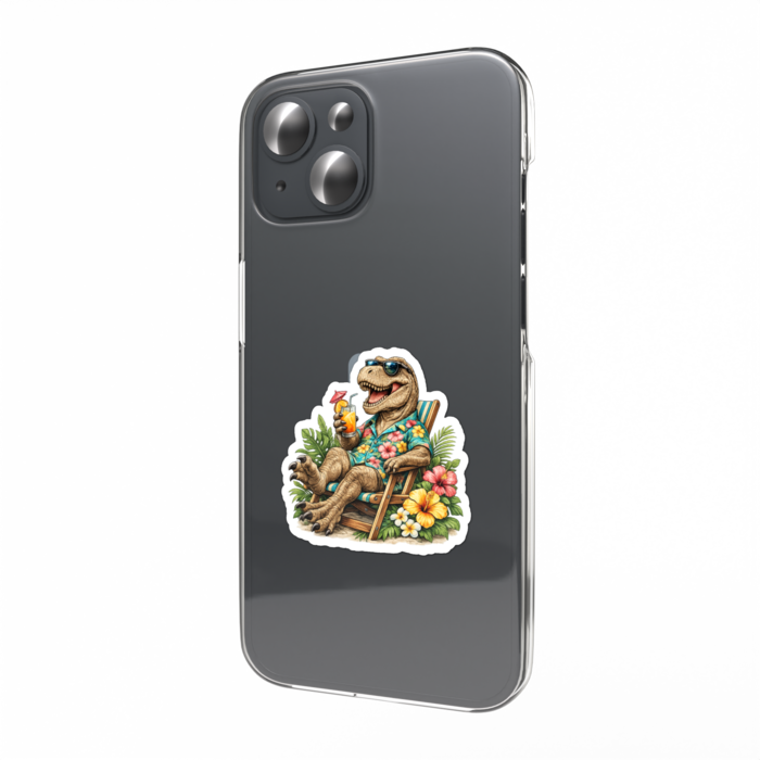 スマホステッカー - W55 × H91mm 以内