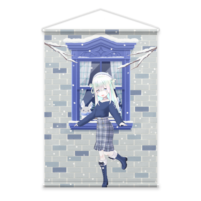 タペストリー - B2縦