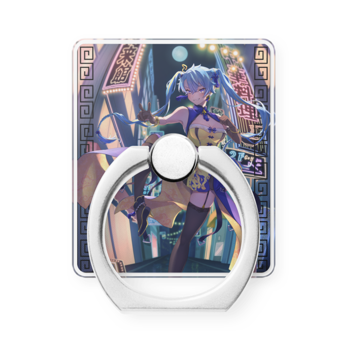スマホリング チャイナ衣装Ver