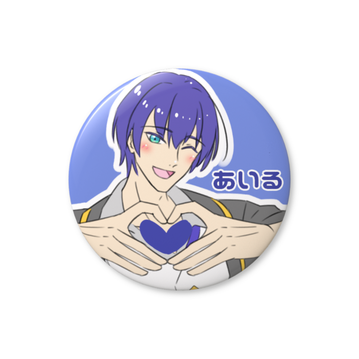 缶バッジ（バリュー） - 76mm