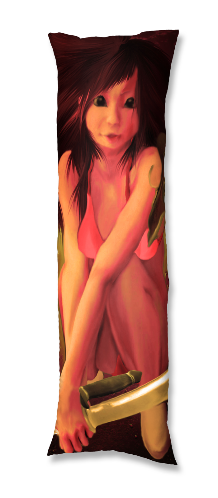 抱き枕カバー - 500x1600(mm)