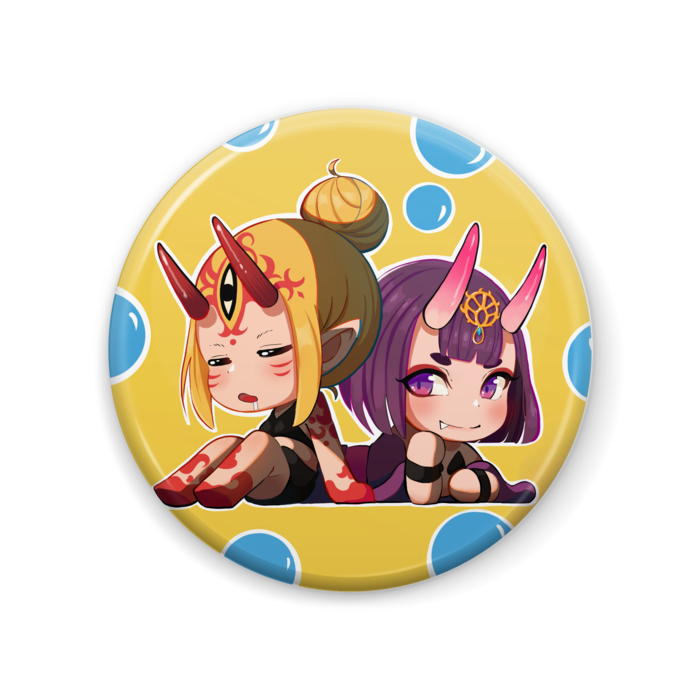 缶バッジ - 57mm