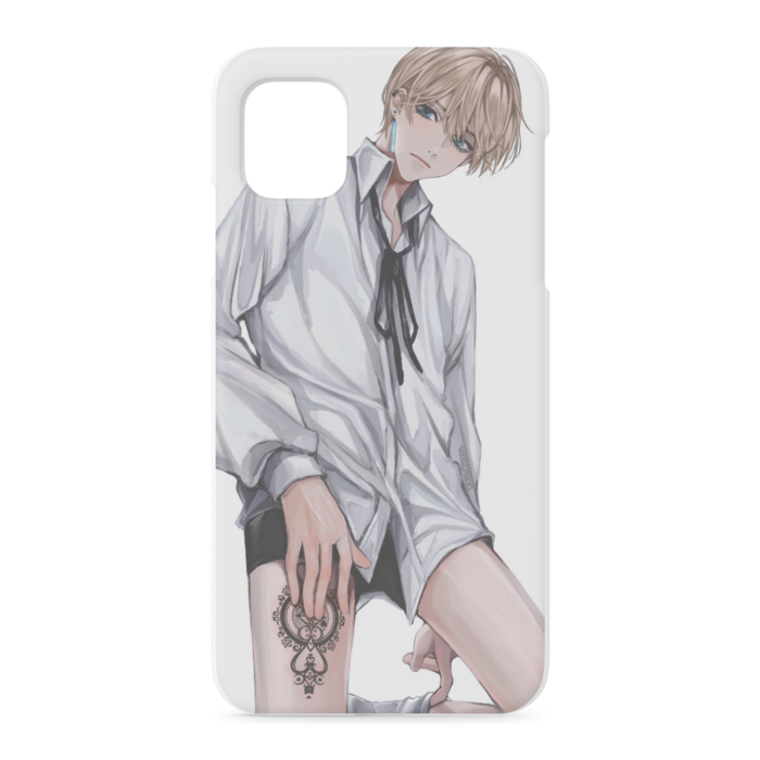 iPhoneケース - iPhone 11 - 正面印刷のみ