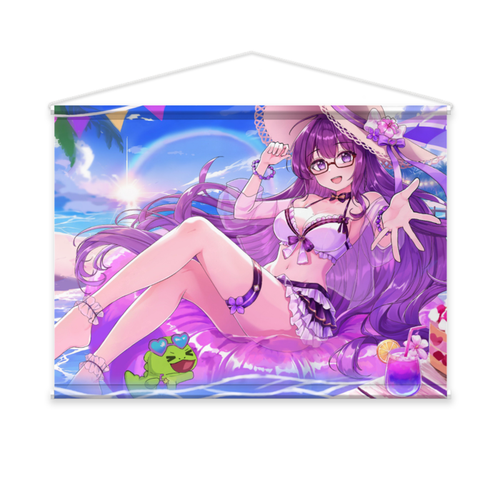 タペストリー - B2横