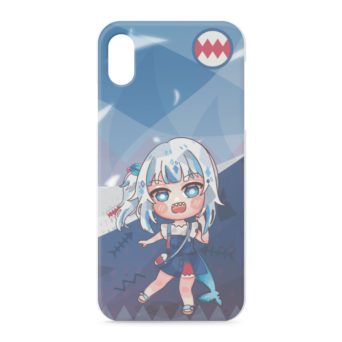 iPhoneケース - iPhone XSMax - 正面印刷のみ