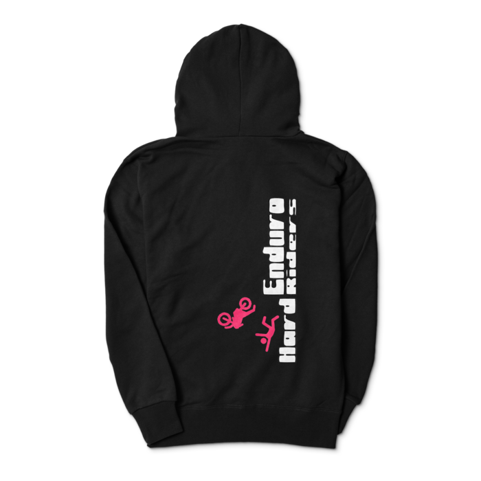 パーカー - S - ブラック