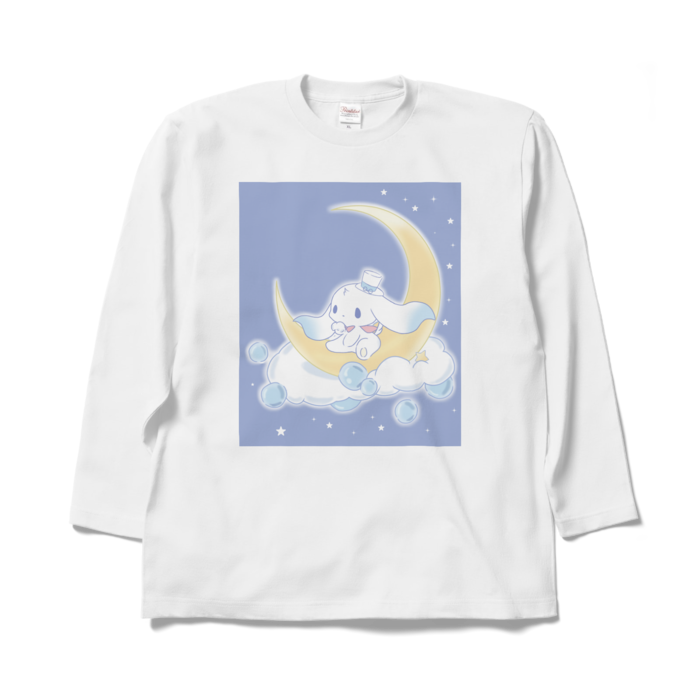 ロングスリーブTシャツ - XL - ホワイト