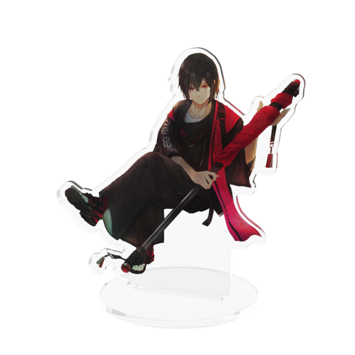 アクリルフィギュア - 100x100mm