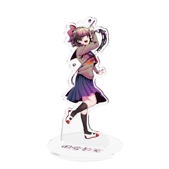 アクリルフィギュア - 100x100mm