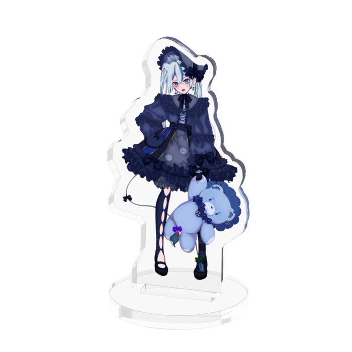 アクリルフィギュア - 50x50mm