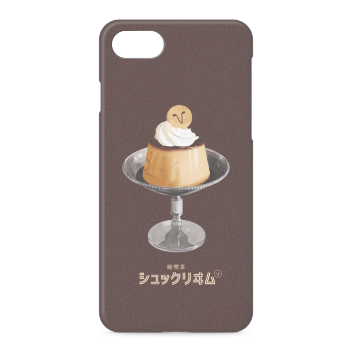 iPhoneケース - iPhone 7 / 8 / SE(第2・第3世代) - 側面あり