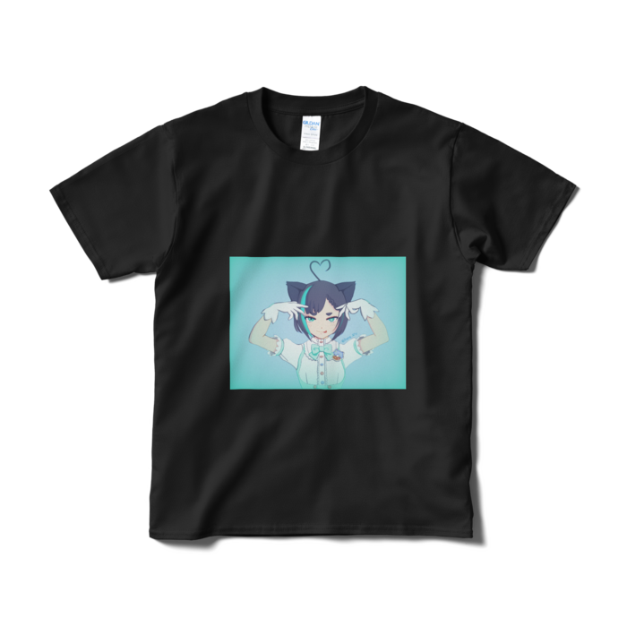 Tシャツ（短納期） - S - ブラック