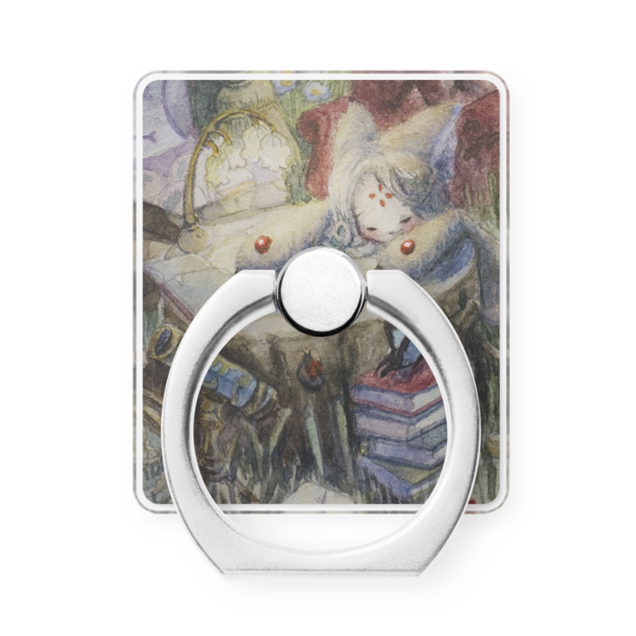 スマホリング 終焉の夕霧 Booth