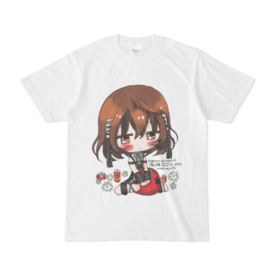 ファンキル ロンギヌス Tシャツ ファントムオブキル ましろじゅしょっぷ Booth