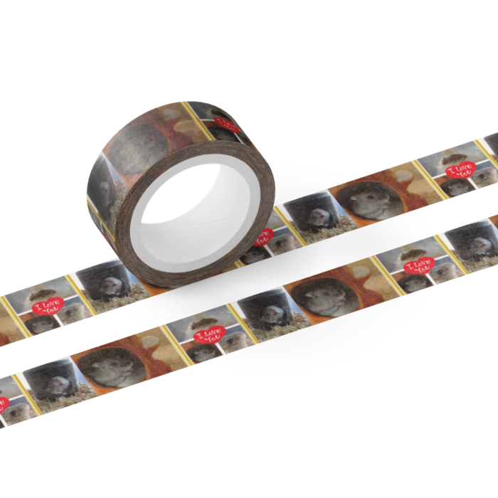 マスキングテープ - テープ幅 15mm