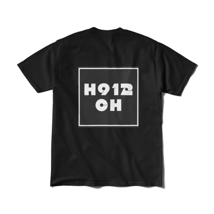 Tシャツ（短納期） - M - ブラック