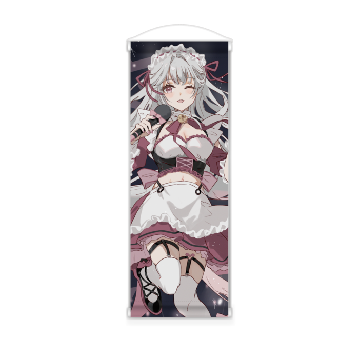 [アイドル]ミニタペストリー - 182x515(mm)