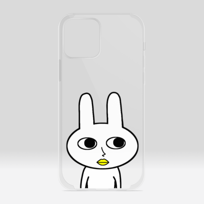 クリアiPhoneケース - iPhone12 / 12 Pro