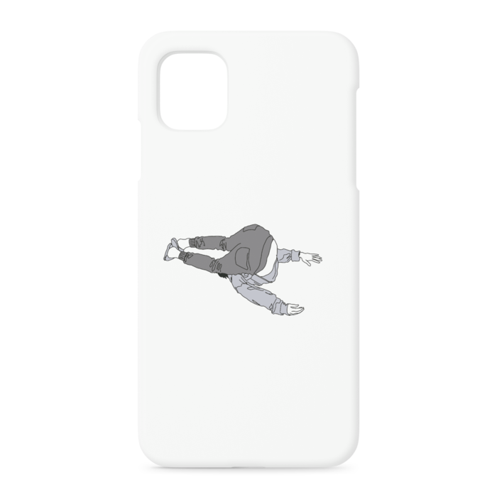 iPhoneケース - iPhone 11 - 正面印刷のみ