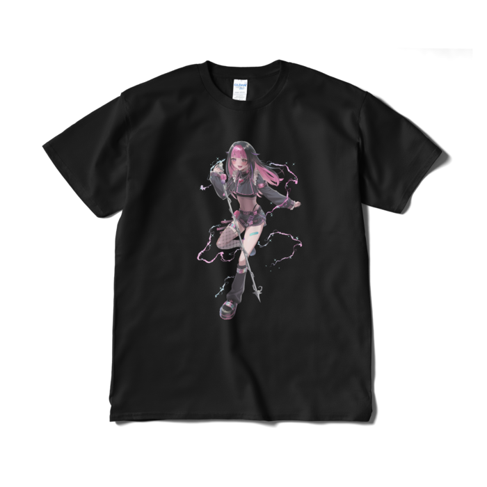Tシャツ（短納期） - XL - ブラック