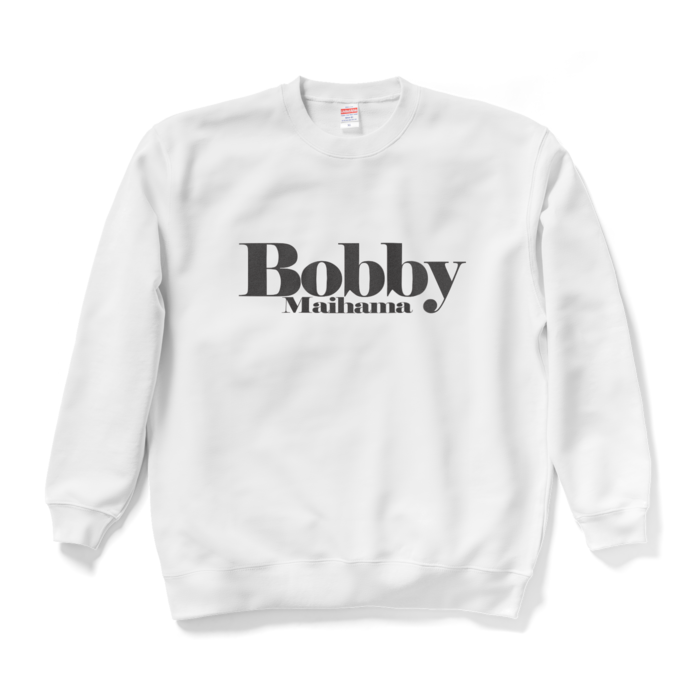 Bobbyのスウェット - XL - ホワイト