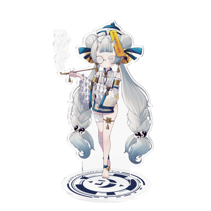アクリルフィギュア - 160x160mm