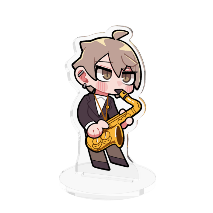 アクリルフィギュア - 70x70mm