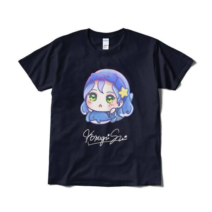 Tシャツ（短納期） - L - ネイビー