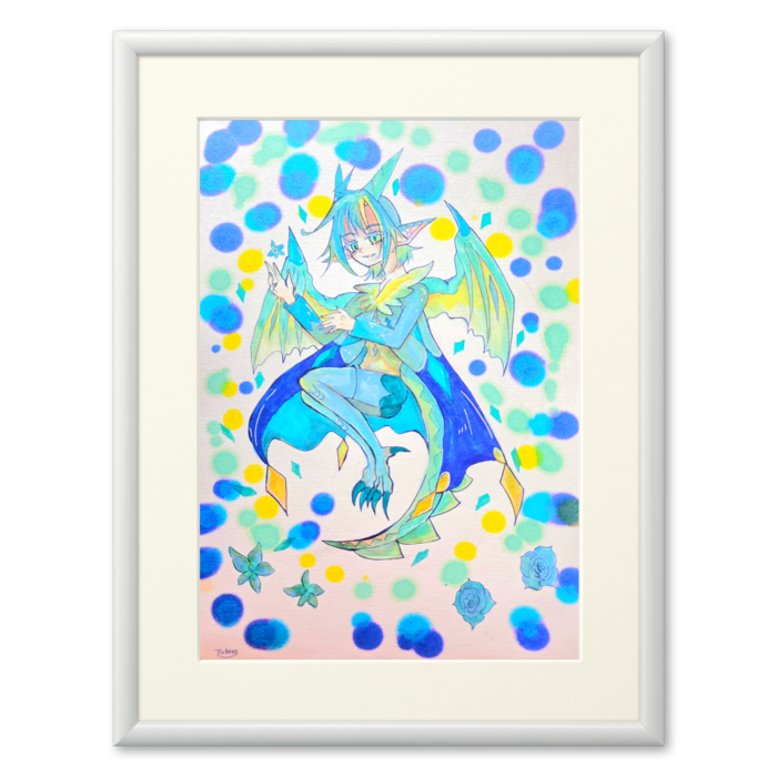 複製画（プリモアート） - A2