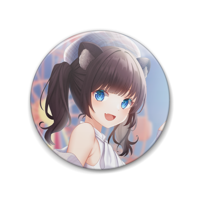 缶バッジ - 88mm