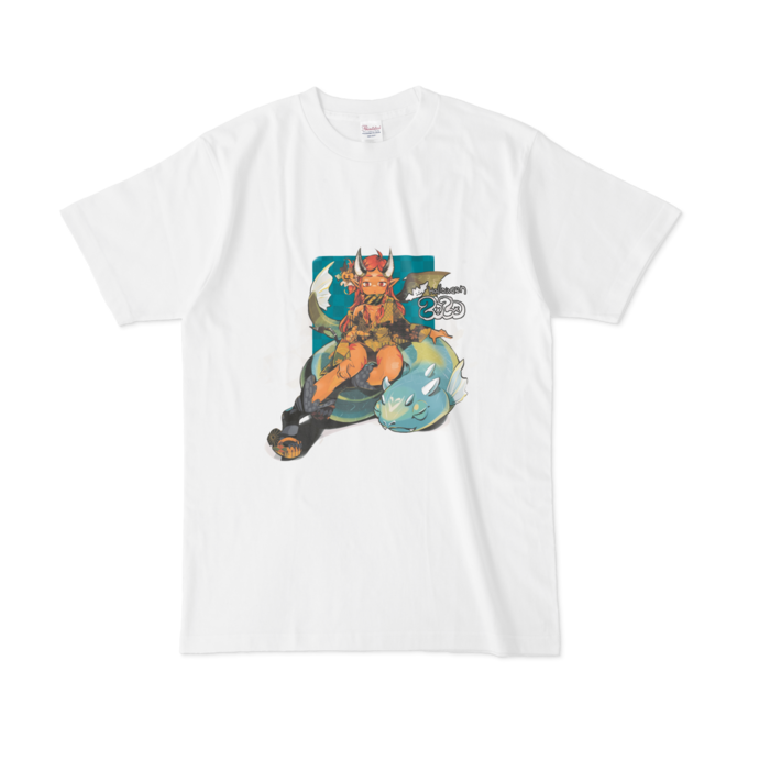 Tシャツ - L - 白