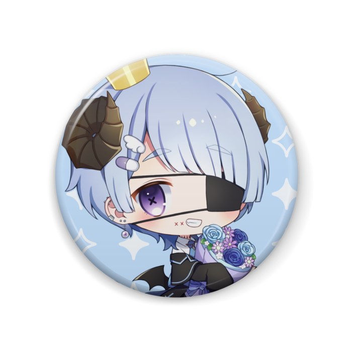 缶バッジ - 57mm