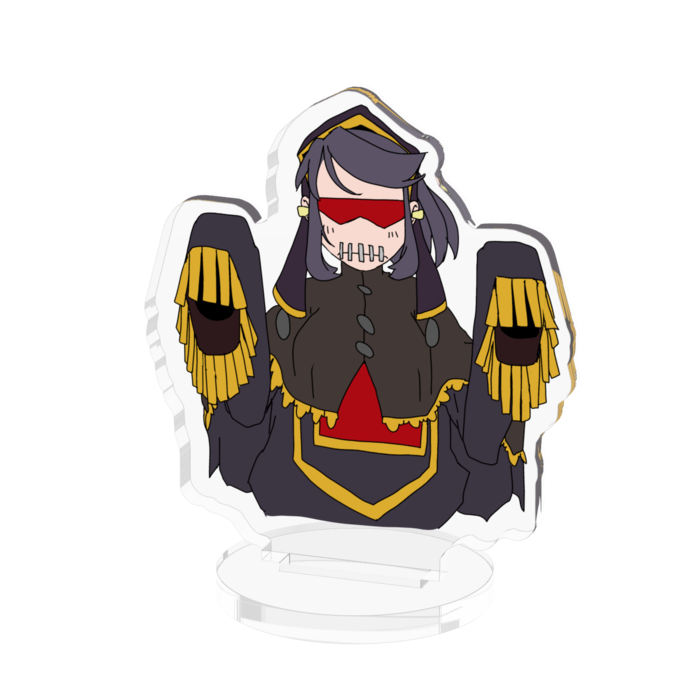 アクリルフィギュア - 50x50mm