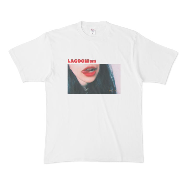 Tシャツ - XL - 白