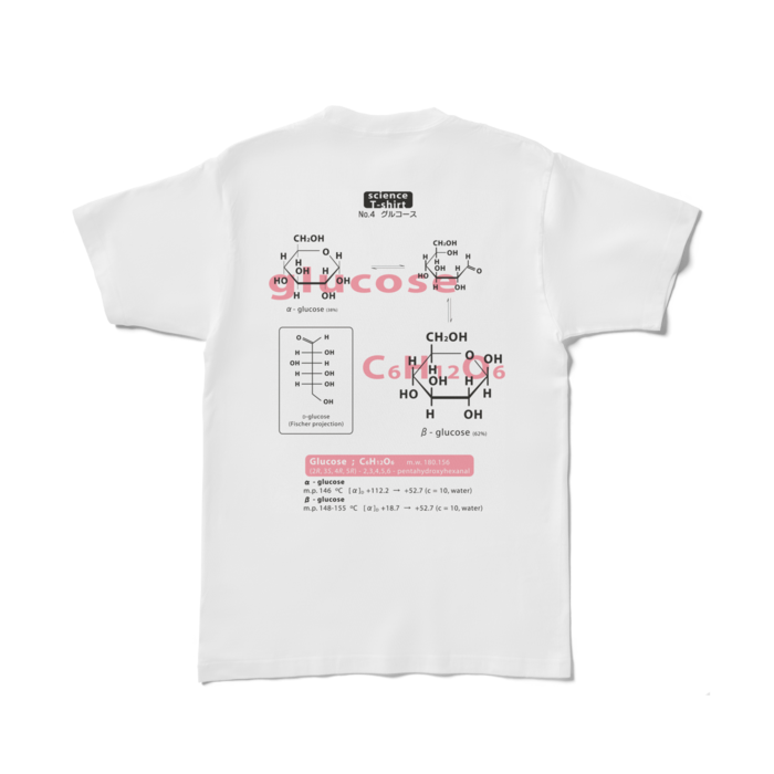 Tシャツ - L - 背面