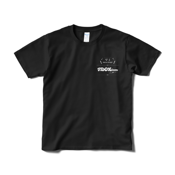 Tシャツ（短納期） - S - ブラック